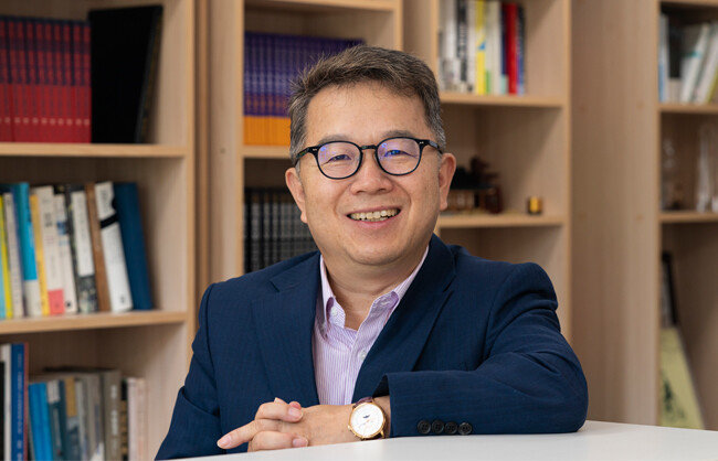 진희선 연세대 도시공학과 특임교수. [홍태식 기자]