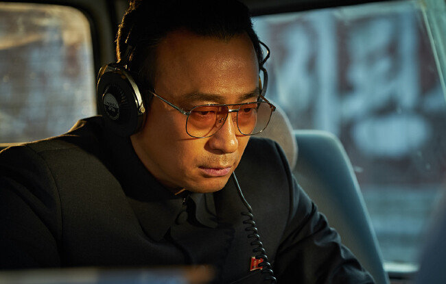 018년 개봉한 영화 ‘공작’에서 이성민 배우가 연기한 ‘리명운’은 북한 공작원이자 경제 관료 ‘리호남’이 모델이다. [CJ엔터테인먼트·NEW]