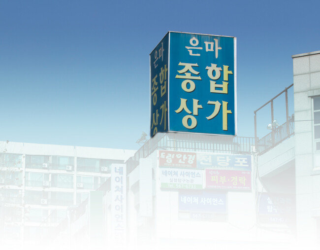 은마아파트 재건축이 가시화되면서 은마종합상가 재건축 여부도 초미의 관심사로 떠올랐다. [동아DB]