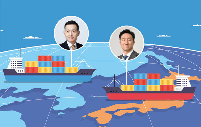 [한화솔루션, HD현대, Gettyimage]