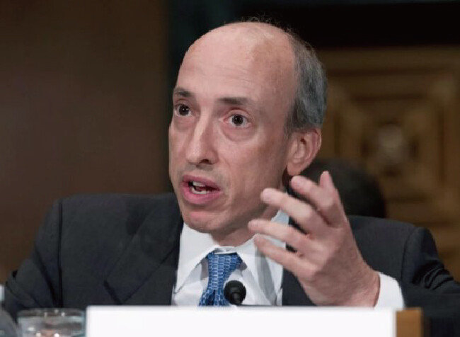 개리 겐슬러 미국 증권거래위원회(SEC) 위원장은 지난해 12월 ‘FTX 사태’ 이후 언론 인터뷰를 통해 암호화폐에 대해 규제를 강화할 방침을 밝혔다. [SEC 홈페이지 캡처]