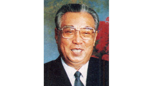 김일성은 1992년 한중수교 당시 매우 분개한 것으로 전해진다. [동아DB]