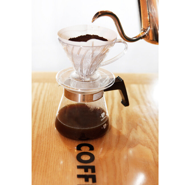 드립커피라고도 하는 필터커피. [Gettyimage]