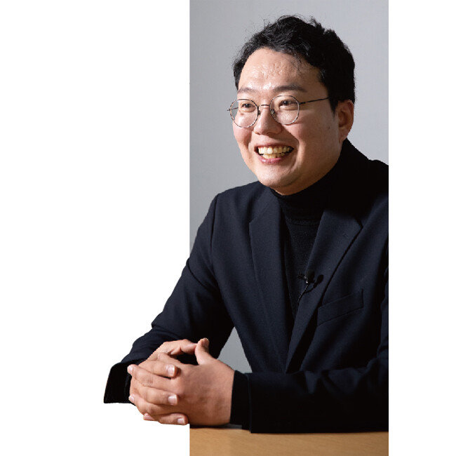 천하람 국민의힘 당대표 후보. [지호영 기자]