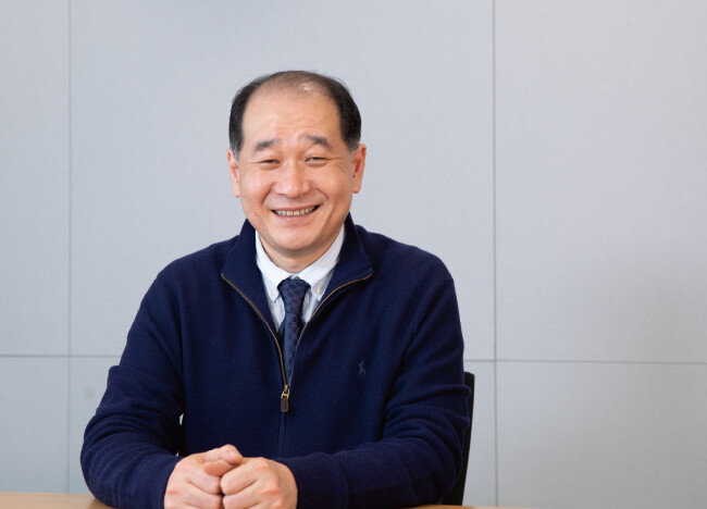 배터리 투자 전문가 박순혁 금양 홍보이사는 “배터리 산업은 대한민국의 먹거리를 책임지는 국가 산업”이라고 강조했다. [지호영 기자]