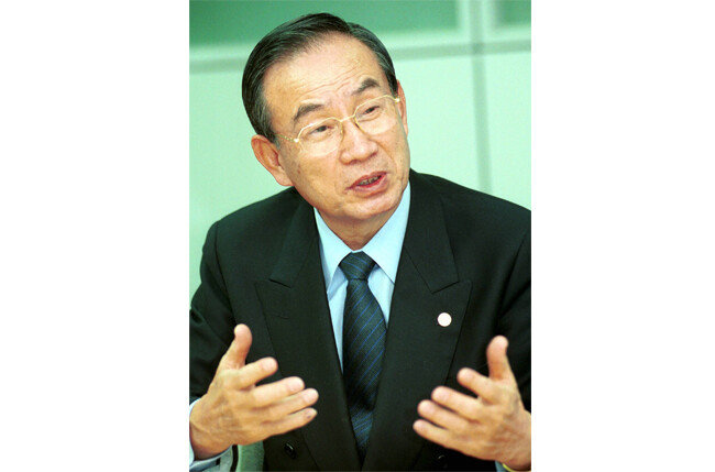 윤필용 사건에 휘말려 옥고를 치러야 했던 지성한 한성실업 회장. [동아DB]
