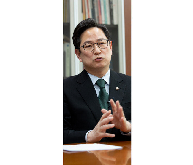 박수영 국민의힘 의원. [지호영 기자]