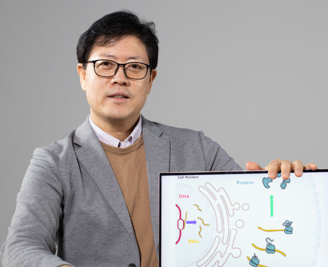 이해진 임플바이오리서치 대표. [조영철 기자]