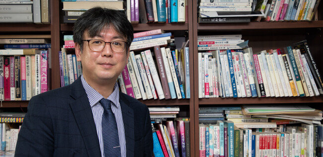 사쿠라이 노리오 산케이 서울지국장. [조영철 기자]