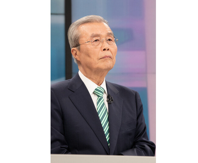 김종인 전 국민의힘 비상대책위원장. [지호영 기자]