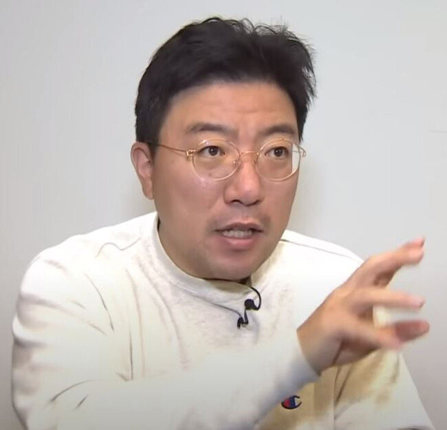 라덕연 H투자컨설팅 업체 대표. [동아DB]