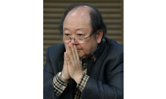 더불어민주당은 6월 5일 이래경 다른백년 명예이사장을 혁신위원장에 임명했다가 논란이 일자 9시간 만에 지명을 철회했다. [뉴시스]