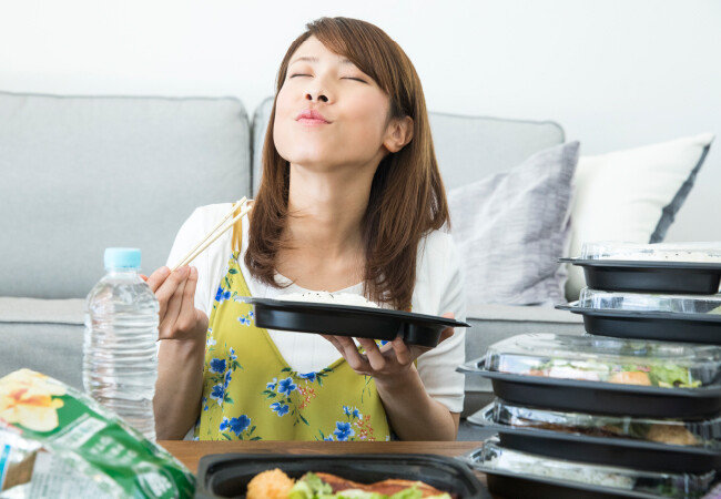 과식은 생식력을 떨어뜨린다. [Gettyimage]