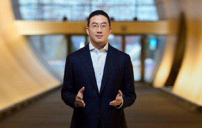 6월 29일 취임 5주년을 맞은 구광모 대표는 재임 기간 매출 37.7%, 영업이익 77.4% 성장을 기록해 내며 경영자로서 능력을 입증했다. [㈜LG ]