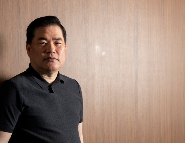 유동규 전 성남도시개발공사 기획본부장. [지호영 기자]