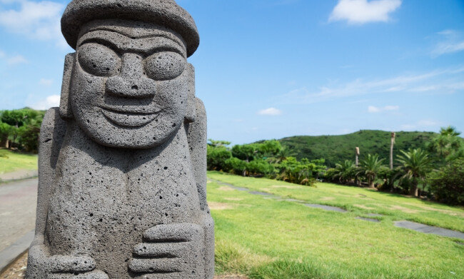 코가 크면 음경이 크다는 속설을 믿은 선조들은 석상의 코를 만짐으로써 아이를 가질 것으로 기대했다. [Gettyimage]