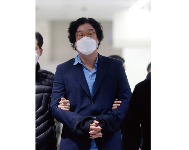 김성태 전 쌍방울 회장. [동아DB]