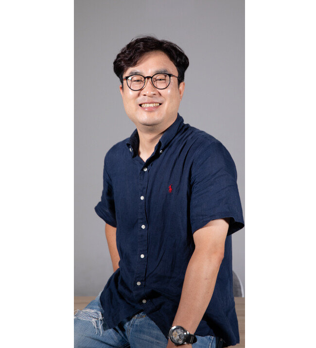 첫 시작으로 소액 부동산 투자만큼 좋은 길은 없다고 강조하는 제승욱 동의대 겸임교수. [지호영 기자]