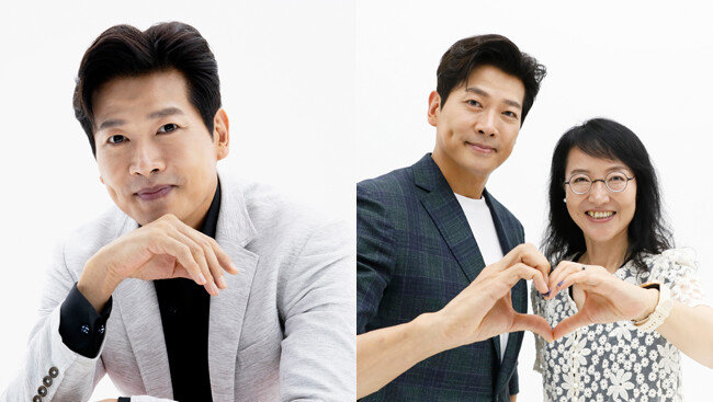 ‘낭만가객’으로 불리는 아나운서 출신 트로트 가수 김용필 씨가 유튜브 채널 매거진동아의 ‘김지영의 트롯토피아’에 게스트로 출연해 인생 경험을 진솔하게 풀어냈다. [박해윤 기자] 