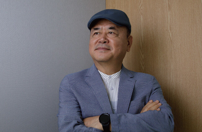 조현규 한국국방외교협회 중국센터장. [조영철 기자]