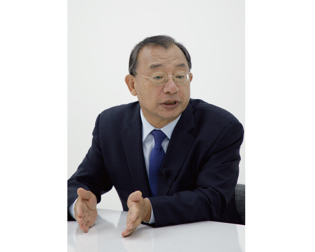 이정현 전 국민의힘 의원. [지호영 기자]