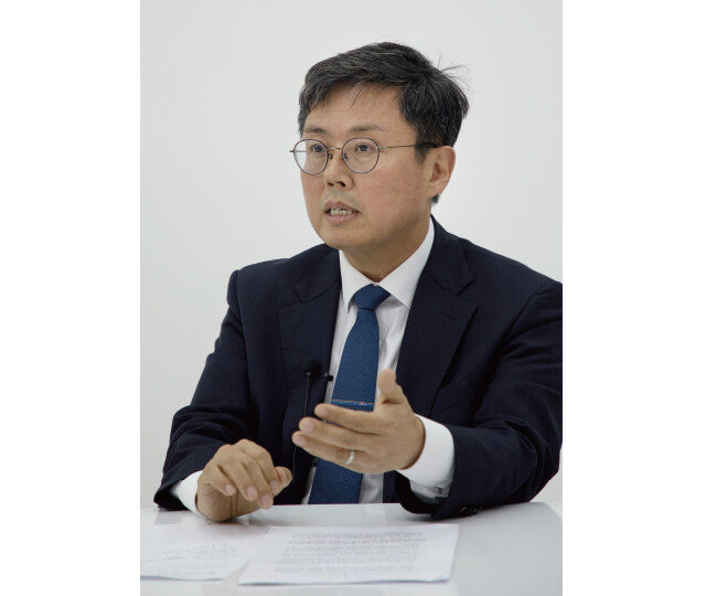 안도걸 전 기획재정부 차관. [지호영 기자]