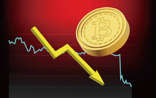 암호화폐 시장이 혹한기에 접어들며 두나무 실적도 내리막길을 걸었다. [Gettyimage]