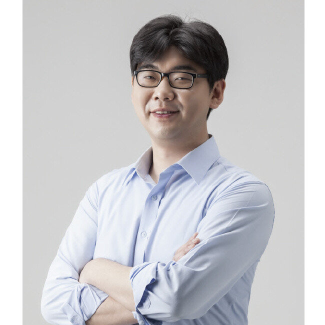 송치형 두나무 의장. [두나무]