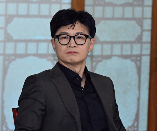 한동훈 법무부 장관. [동아DB]