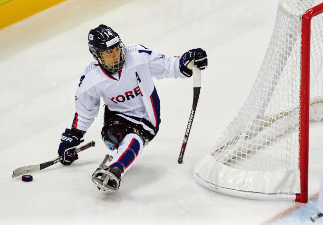 [사진 제공 · 대한장애인체육회]