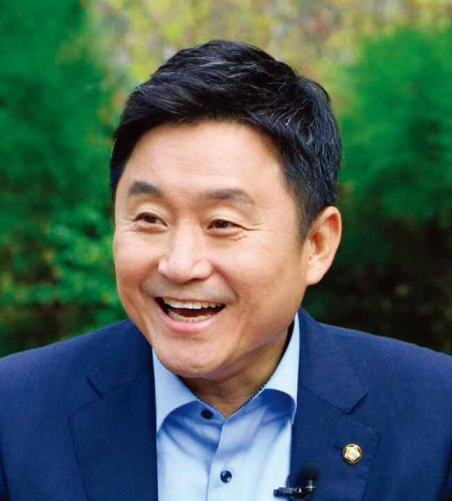 ‘文 개헌 책사’ 더불어민주당 최인호 의원 [사진 제공 · 최인호 의원실]