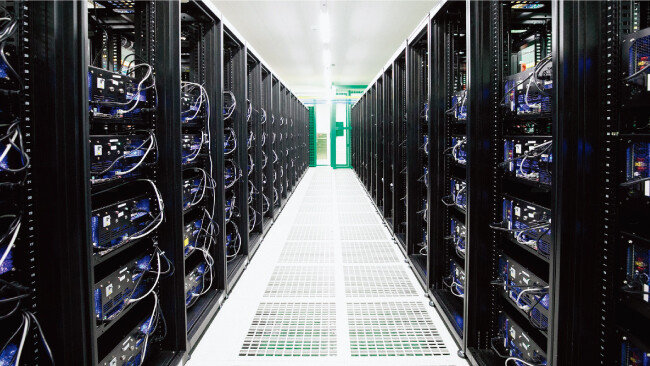 서울 양천구 한 인터넷데이터센터에 설치된 마이닝맥스 가상화폐 채굴기. [뉴스1]