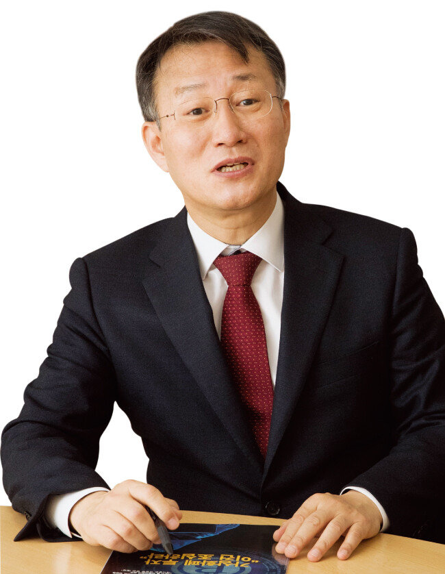 김정봉 한중대 석좌교수 · 전 국가안전보장회의(NSC) 정보관리실장 [지호영 기자]