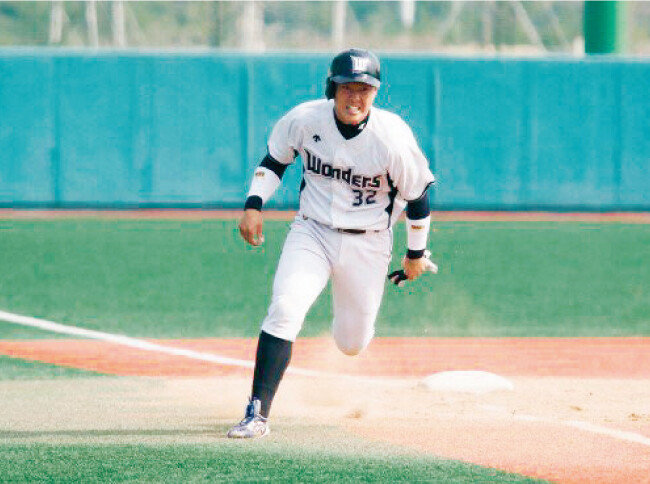 정규식 선수 [사진 제공·정규식]