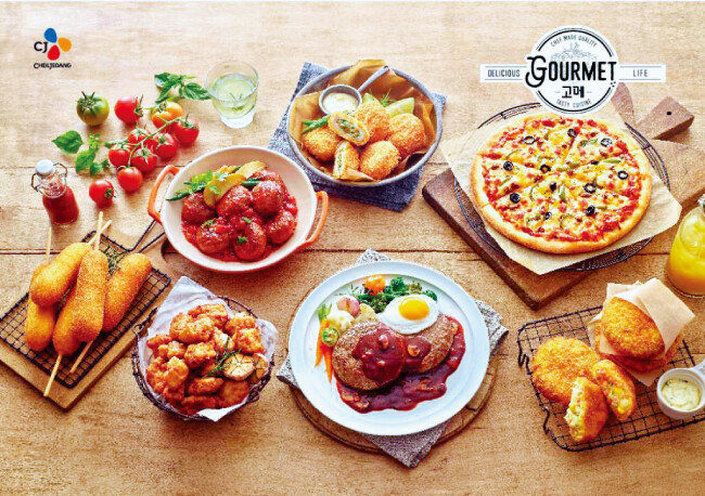 맛에 대한 소비자의 기대치가 높아지면서 프리미엄을 표방하는 CJ제일제당의 ‘고메’ 브랜드가 급성장하고 있다.