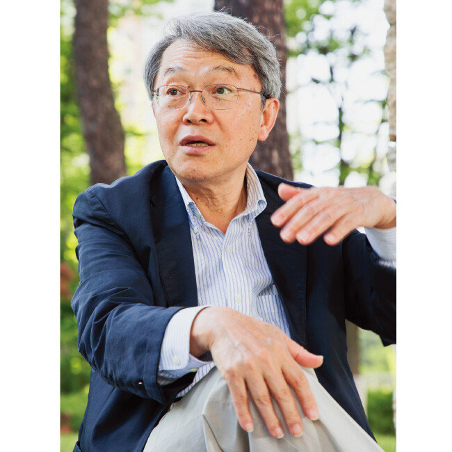 양건 전 감사원장. [조영철 기자]