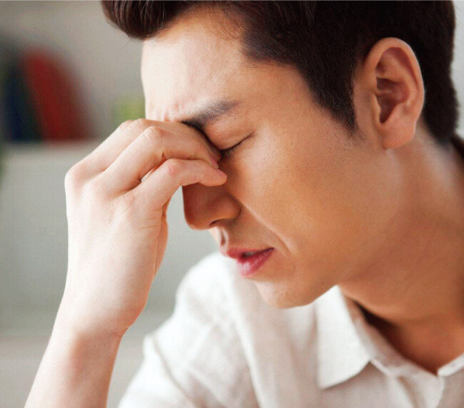과도한 체력 소모와 정신적 스트레스, 탄수화물 위주의 불균형한 식단 등은 성인병을 야기하는 주된 원인으로 거론된다. [동아DB]