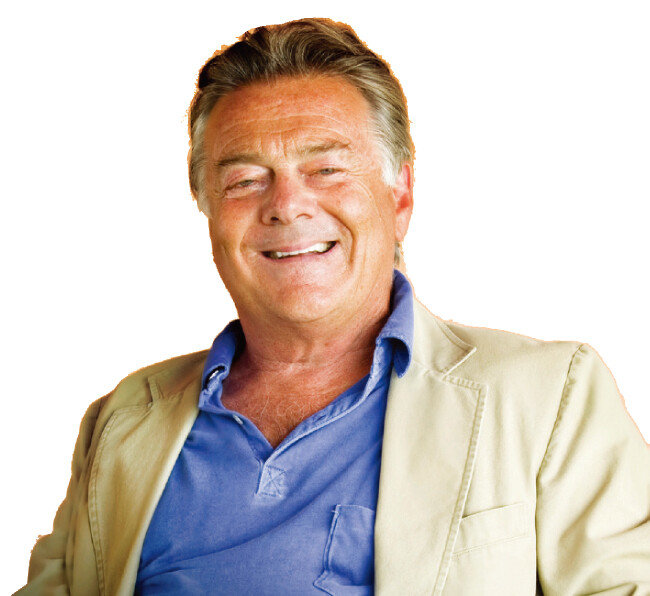 로도비코 안티노리. [사진 제공 · 나라셀라㈜]