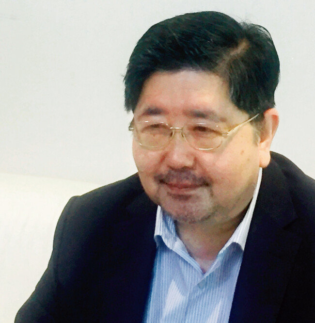 한국수력원자력(한수원) 이사회의 비정상적인 운영을 비판한 조성진 전 한수원 비상임이사 (경성대 에너지학과 교수). [사진 제공 · 조성진]