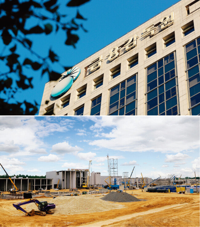 금융감독원도 루프펀딩 연체건 및 공사 현황에 대한 조사에 나섰다(위). 루프펀딩의 부동산 PF 투자상품 중 일부는 자금 문제로 완공이 어려운 곳도 있다. 사진은 기사 내용과 관계없음. [동아DB, shutterstock]