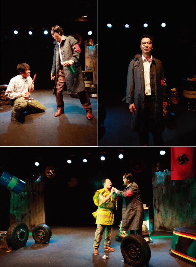 [사진 제공 · 극단 파수꾼]