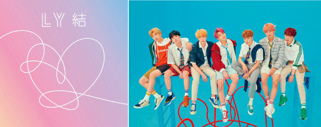 방탄소년단은 8월 24일 발표한 3집 리패키지 앨범 ‘LOVE YOURSELF 結 ‘Answer’’로 한국 가수 최초로 미국 ‘빌보드 200’ 1위에 두 번이나 오르며 세계를 깜짝 놀라게 했다. [사진 제공·빅히트엔터테인먼트]