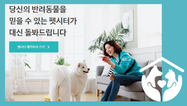 [도그메이트 홈페이지 캡처]