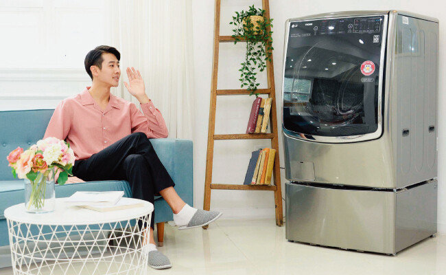 [사진 제공 · LG전자]