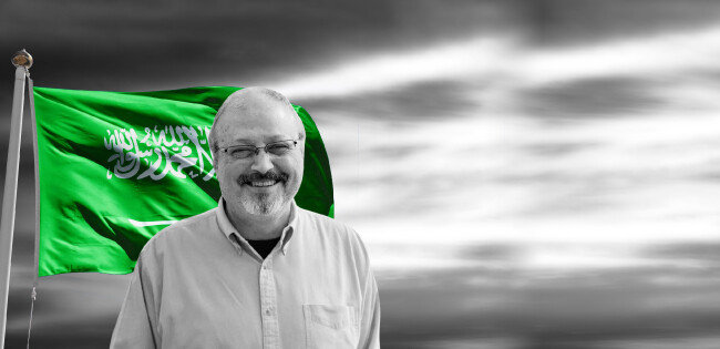 [shutterstock+자말 카슈끄지 인스타그램]