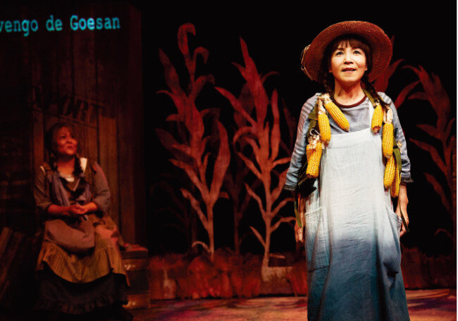 [사진 제공 · 국립극단, 안산문화재단]