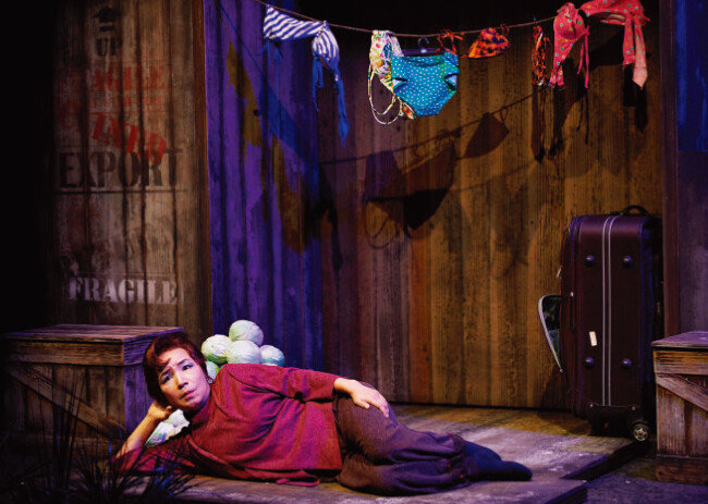 [사진 제공 · 국립극단, 안산문화재단]