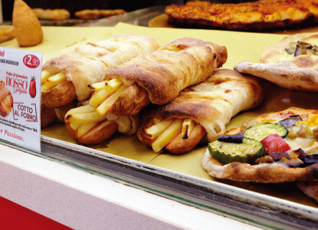 다양한 종류의 감자튀김 요리.  [사진 제공·김민경]