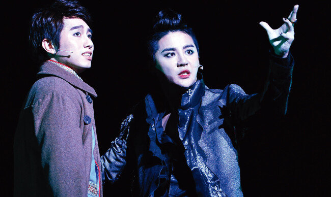 [사진 제공 · EMK뮤지컬컴퍼니]