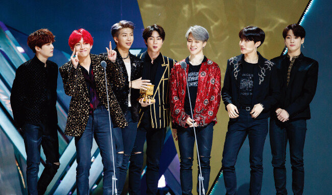 방탄소년단(BTS) [사진 제공 · CJ ENM]